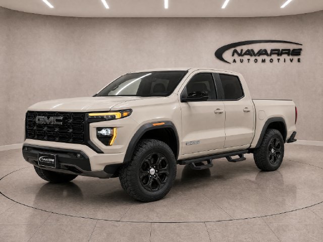 Used 2024 GMC Canyon Elevation w/ Convenience Package RWD image 3