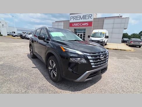 Used 2024 Nissan Rogue SL w/ SL Premium Package FWD image 36