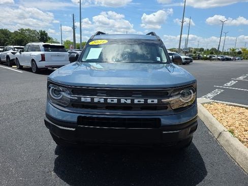 Used 2024 Ford Bronco Sport Big Bend AWD/4WD image 16