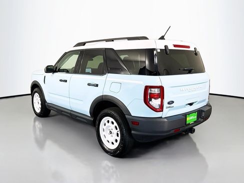 Used 2023 Ford Bronco Sport Heritage AWD/4WD image 7