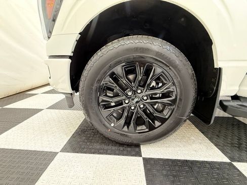 New 2026 Ford F150 Lariat w/ Equipment Group 501A Mid AWD/4WD image 11
