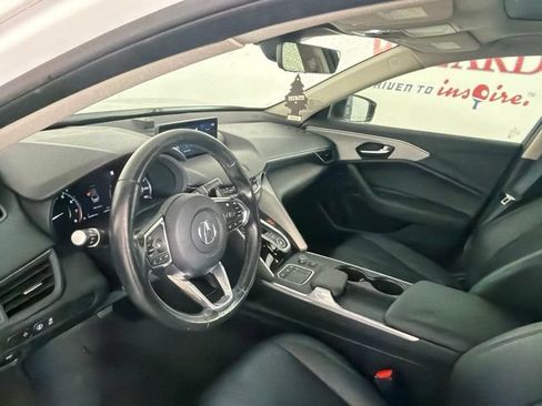 Used 2022 Acura TLX FWD image 12