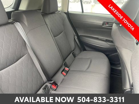 Certified 2024 Toyota Corolla Cross LE FWD image 20