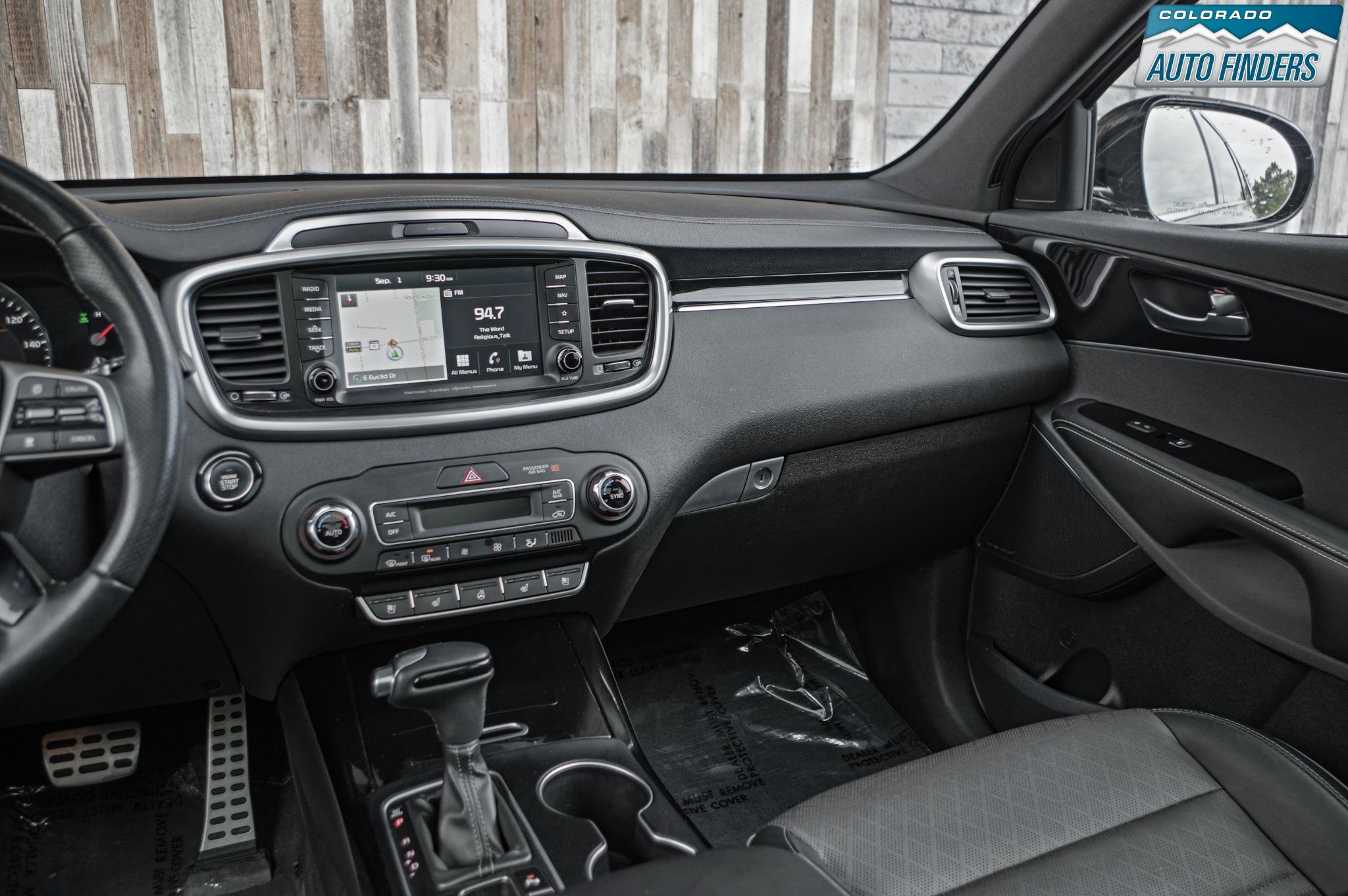 Used 2019 Kia Sorento SX AWD/4WD image 18