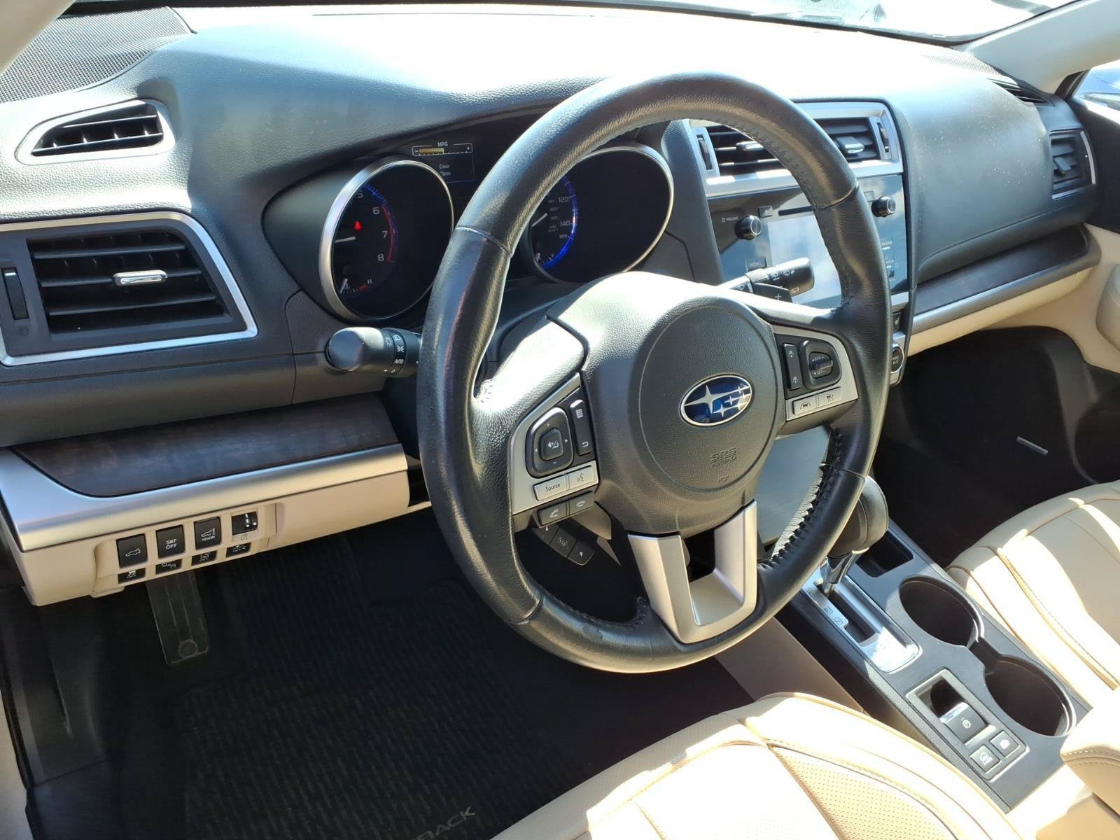 Used 2017 Subaru Outback 2.5i Limited AWD/4WD image 8