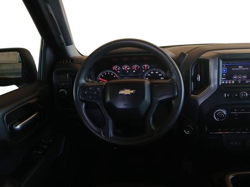 Used 2024 Chevrolet Silverado 1500 Custom RWD image 14