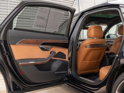 New 2026 Audi A8 L 3.0T AWD/4WD image 38