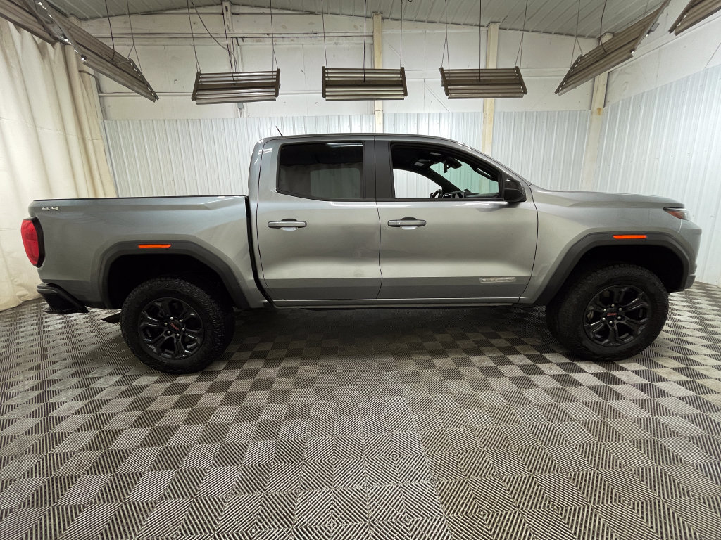 Certified 2025 GMC Canyon Elevation w/ Convenience Package AWD/4WD image 19