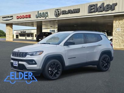 New 2026 Jeep Compass Latitude