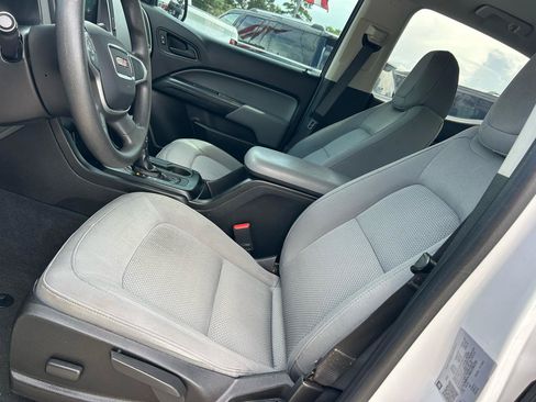 Used 2021 GMC Canyon Elevation Standard w/ Convenience Package RWD image 6
