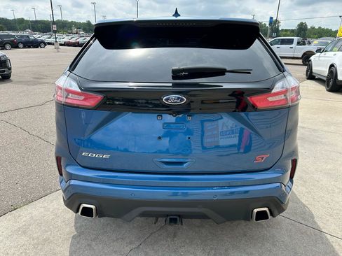 Used 2019 Ford Edge ST w/ Convenience Package AWD/4WD image 6