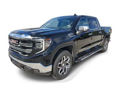 New 2026 GMC Sierra 1500 SLT w/ SLT Premium Plus Package
