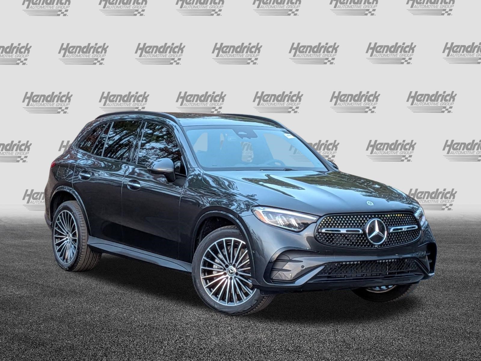 Certified 2026 Mercedes-Benz GLC 300 image 2