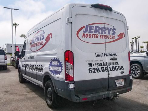 Used 2021 Ford Transit 250 Medium Roof RWD image 7