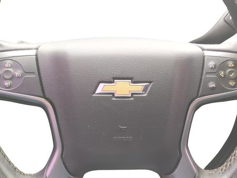 Used 2017 Chevrolet Silverado 1500 LT w/ All Star Edition image 20