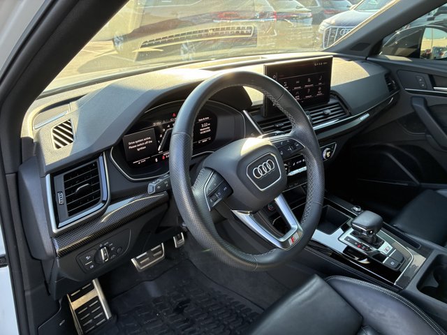 Used 2024 Audi SQ5 Premium Plus AWD/4WD image 10