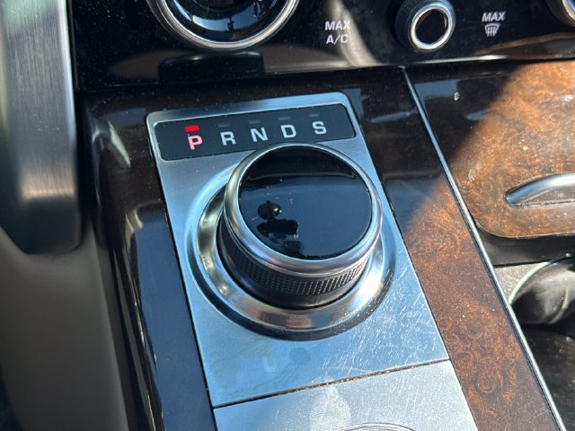 Used 2021 Land Rover Range Rover HSE AWD/4WD image 27