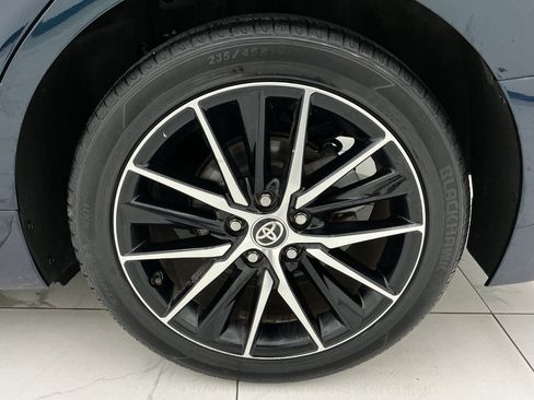Used 2021 Toyota Camry SE FWD image 44
