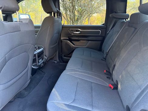 Used 2021 RAM 1500 Big Horn image 11