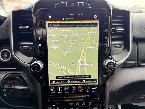 Used 2021 RAM 2500 Big Horn w/ Level B Equipment Group image 27