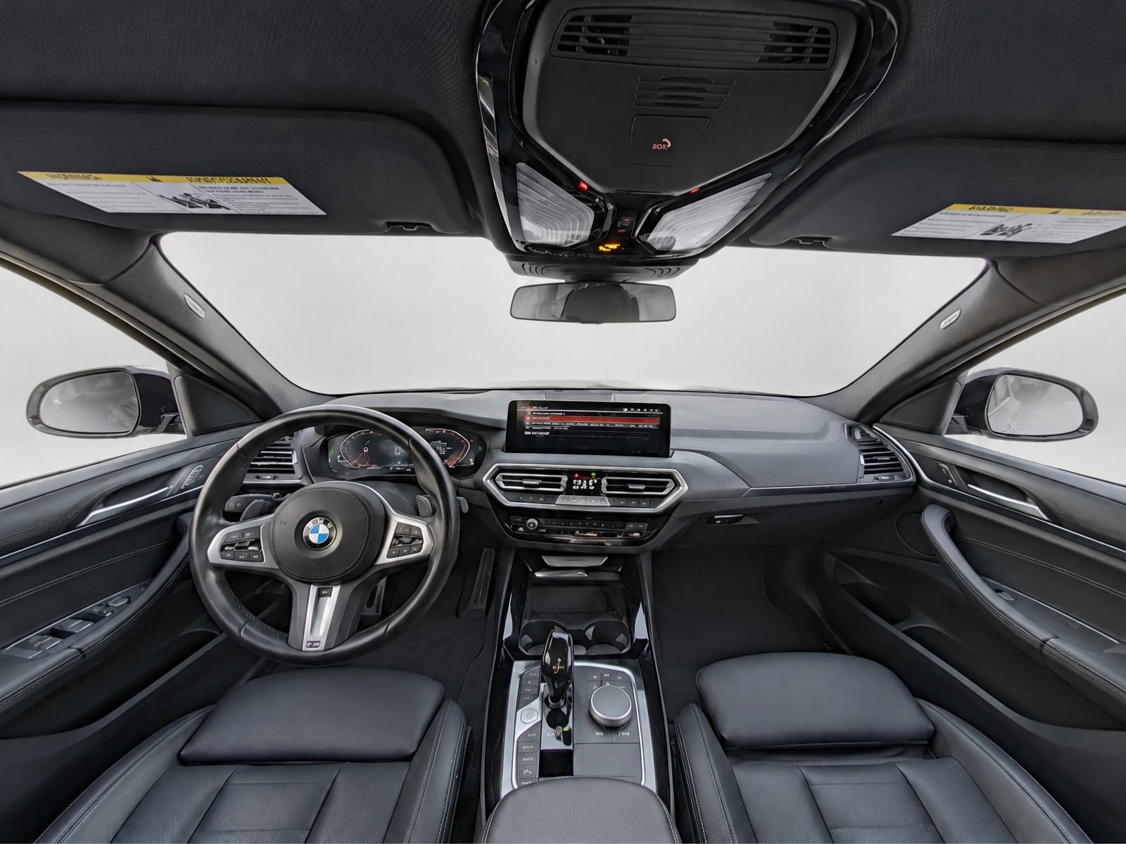 Used 2022 BMW X3 xDrive30i w/ M Sport Package AWD/4WD image 11