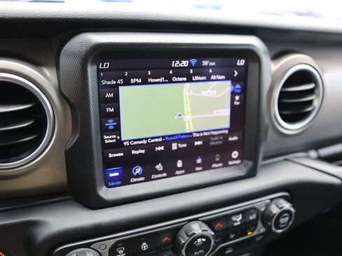 Used 2021 Jeep Wrangler Unlimited Rubicon 4xe w/ Cold Weather Group image 32