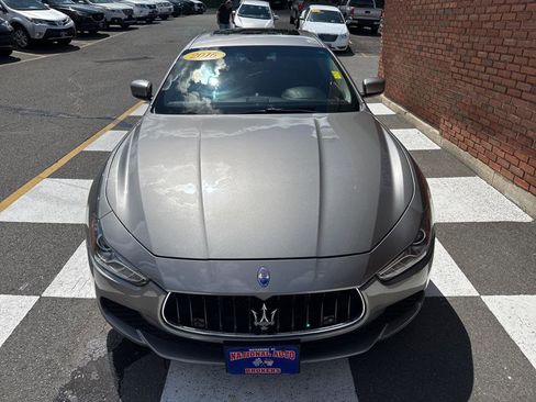 Used 2016 Maserati Ghibli S Q4 image 7