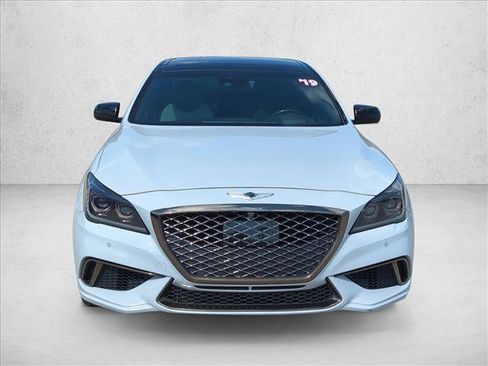 Used 2019 Genesis G80 3.3T Sport image 2