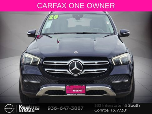 Used 2020 Mercedes-Benz GLE 450 4MATIC image 4