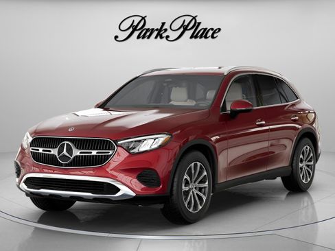 Used 2026 Mercedes-Benz GLC 300 image 39