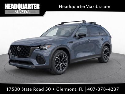 Used 2025 MAZDA CX-70 3.3 Turbo S w/ Premium Plus