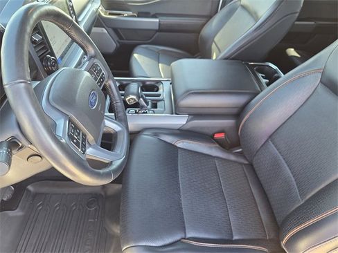 Used 2024 Ford F150 Lariat w/ Tow/Haul Package image 9