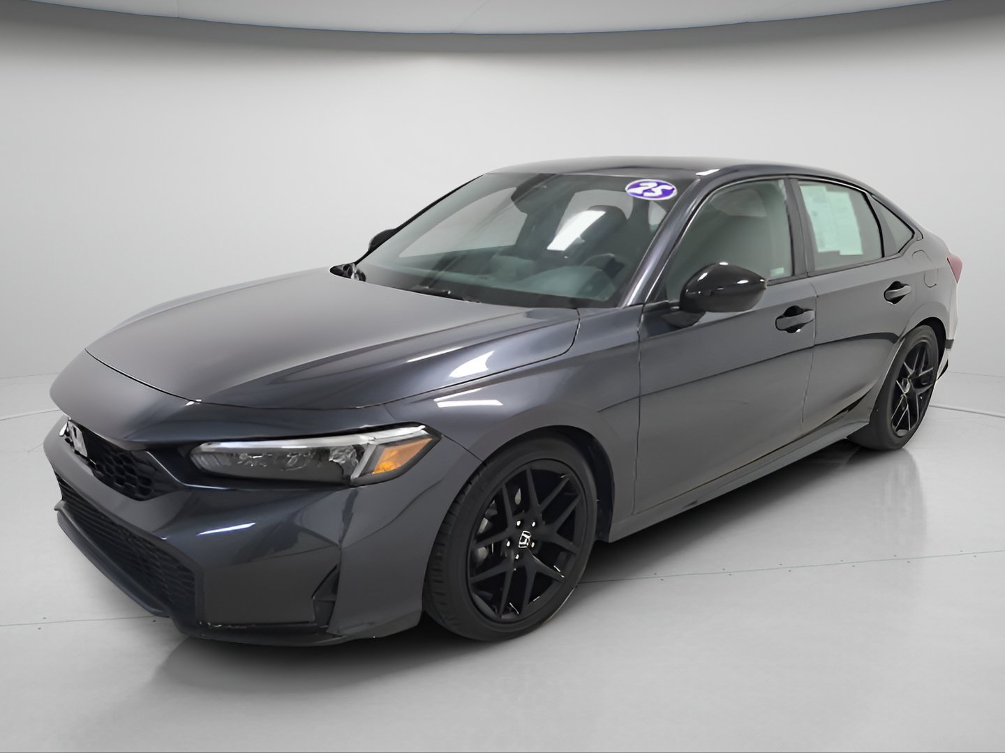 Used 2025 Honda Civic Sport image 3