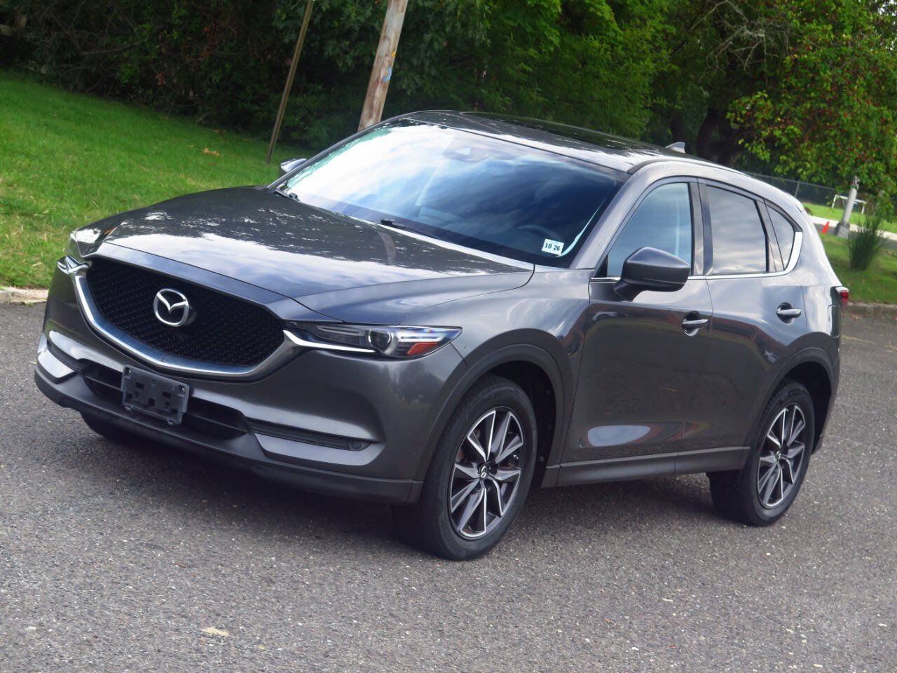 Used 2017 MAZDA CX-5 Grand Select FWD image 26