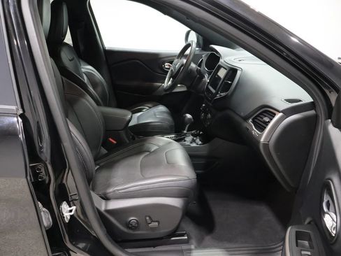 Used 2021 Jeep Cherokee Latitude Lux 80th Anniv w/ Quick Order Package 26U 80TH AWD/4WD image 23