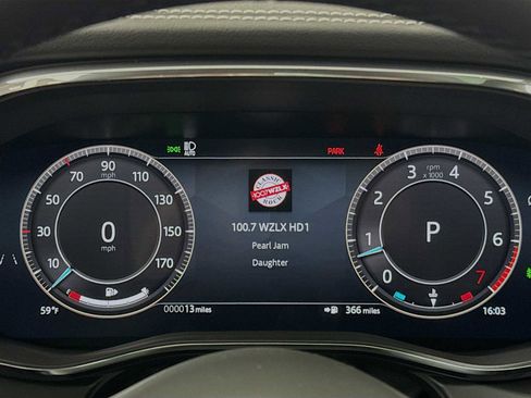 New 2026 Jaguar F-PACE R-Dynamic S image 12