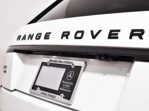 Used 2021 Land Rover Range Rover Westminster Edition image 10