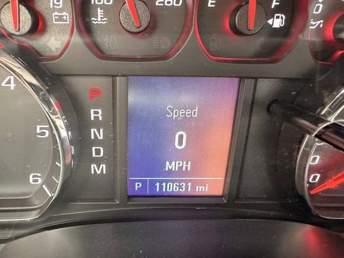 Used 2016 Chevrolet Silverado 1500 Custom w/ Custom Convenience Package AWD/4WD image 21
