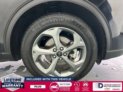 Used 2025 Ford Escape ST-Line FWD image 13