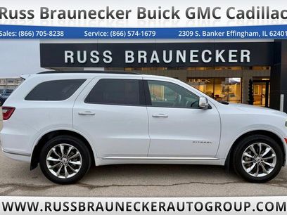 Used 2022 Dodge Durango Citadel