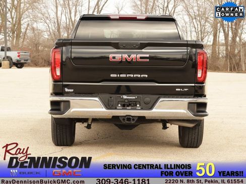 Used 2025 GMC Sierra 1500 SLT image 6