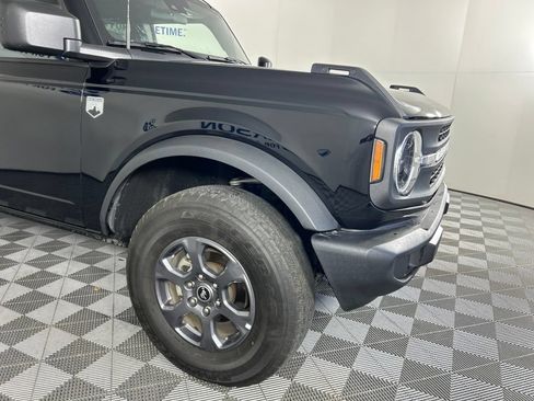 Used 2025 Ford Bronco Big Bend AWD/4WD image 4
