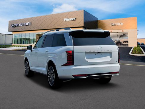 New 2026 Hyundai Palisade Calligraphy AWD/4WD image 5