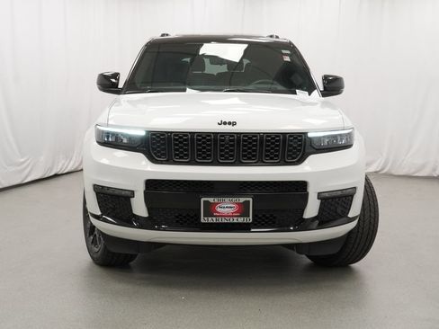 Certified 2025 Jeep Grand Cherokee L Summit AWD/4WD image 8