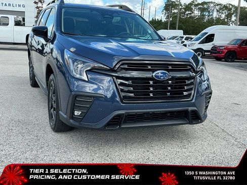 Used 2024 Subaru Ascent Onyx Edition w/ Popular Package Onyx AWD/4WD image 15