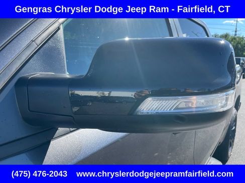 Used 2022 RAM 1500 Big Horn AWD/4WD image 14