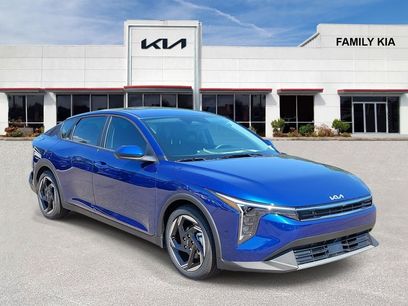New 2026 Kia K4 EX