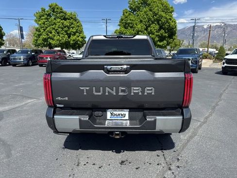 Used 2022 Toyota Tundra Capstone AWD/4WD image 6
