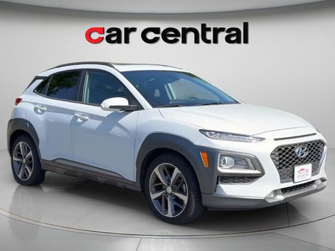 Used 2020 Hyundai Kona Limited AWD/4WD image 8