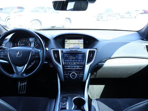 Used 2018 Acura TLX V6 w/ Technology & A-SPEC Pkg image 10